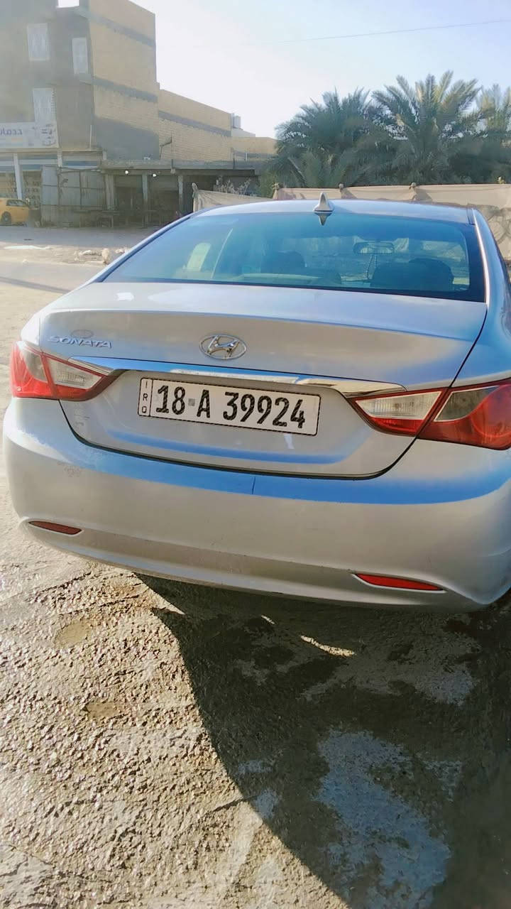 السلام عليكم اخوان سوناتا للبيع موديل 2011وارد امريكي حادثه بنيد فقط مكينه 2400السياره خير من الله سنويه جديد رقم انكليزي مكاني ناصريه مراوس ترهم/***********
