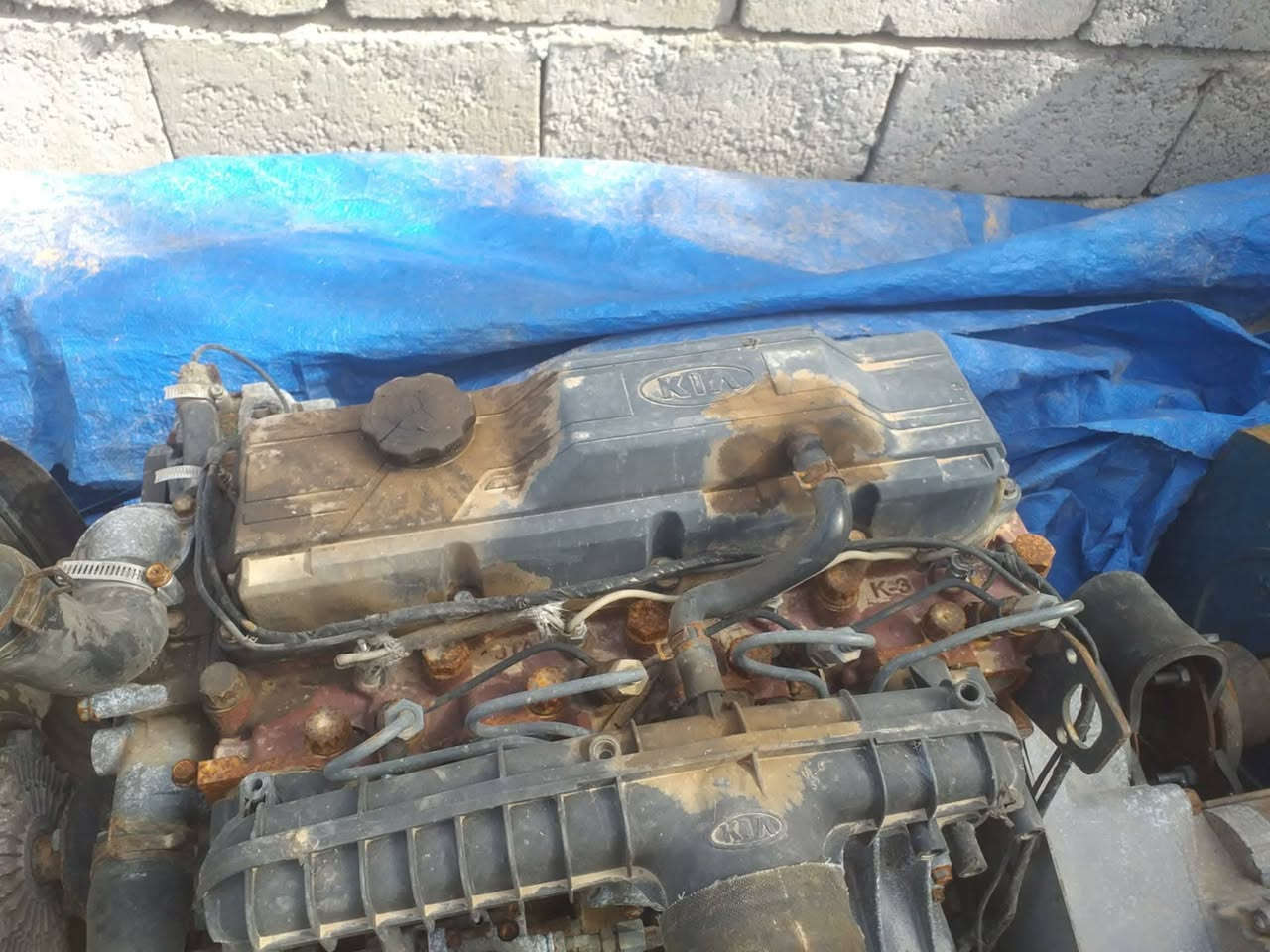 مولدة كيا للبيع 
شغال بدون عيب 
سعر 14 ورقة 
مكان طوز خورماتوو 
***********
