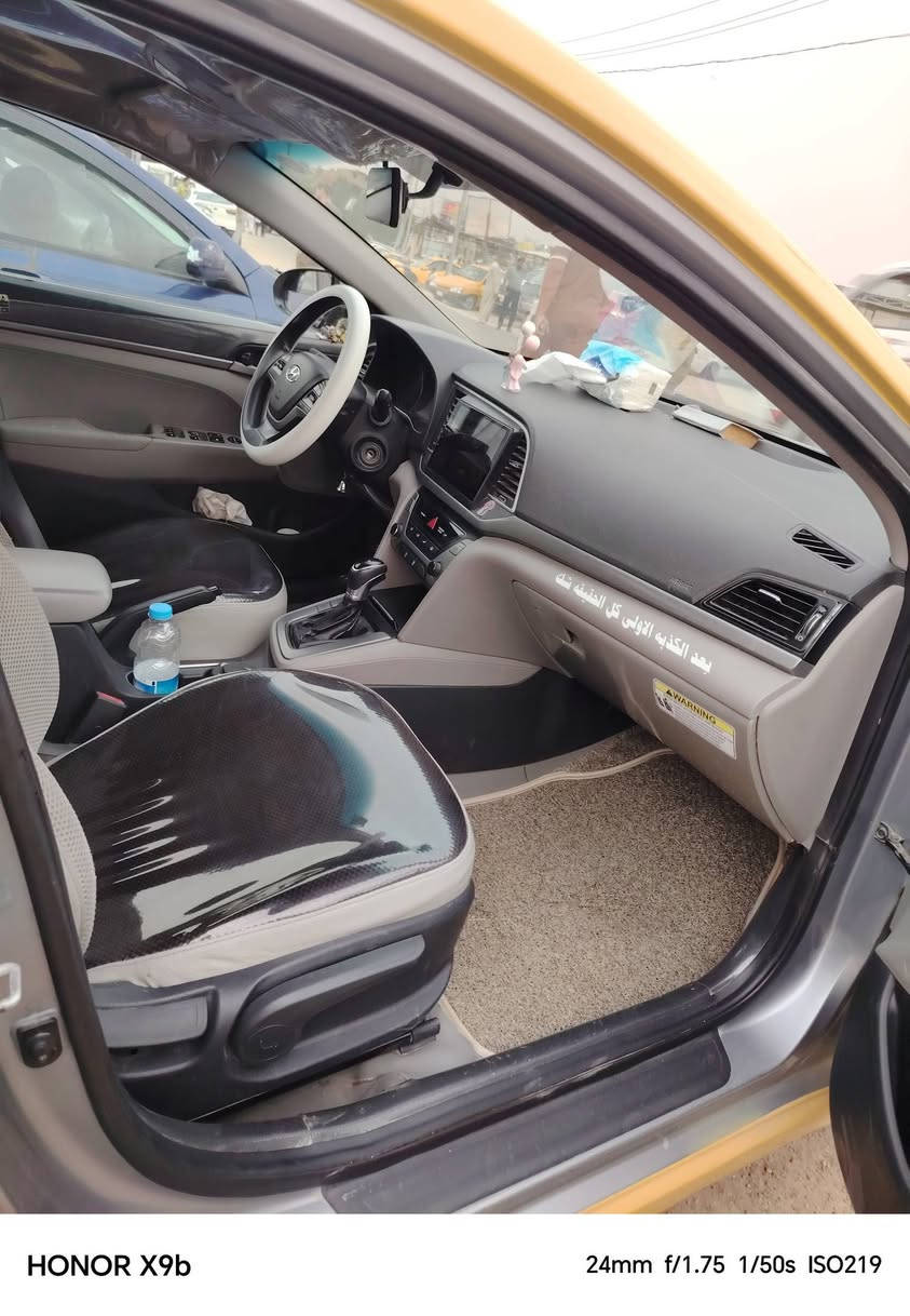 اي يا الله سلام عليكم النترا 17 أمريكي حادث طخات بدون تبديل ماشيه 100 سياره جديده ومال جناي حداديه تبريد دوشمه كلشي جاهز السعر 120 وبيها مجال مكان السياره طويريج رقم ***********
