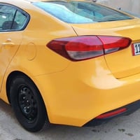 كيا فورتي • ٢٠١٧ • وارد امريكي