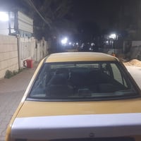 سايبة للبيع موديل 2011 رقم انكليزي مصفرة هيئة وغرامات كهربائيات شغالة ...