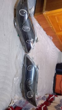 لايتات سود رياضي مال كامري للبيع مستعملات فترة قليلة ب 110 قفل  اليريد...