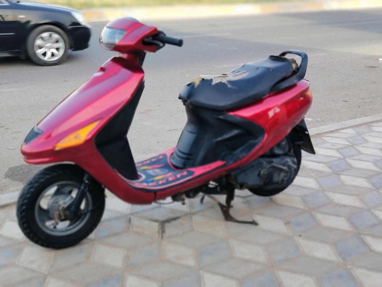 السلام عليكم دراجه للبيع350 او بيه مجاال


**إذا كنت صاحب هذا الإعلان وتريد حذفه لأي سبب، رجاءا أرسل رسالة إلى الدعم الفني**
