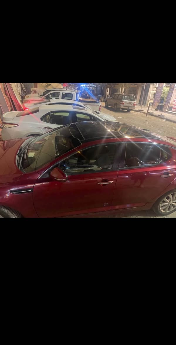 سلام عليكم 
كيا اوبتيما 
موديل 2015
السعر 115
رقم واسط 
الاتصال واتساب *********** بغداد, العراق
