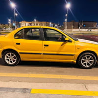 سمند ٢٠١٢ • نضيفه • بصرة العشار