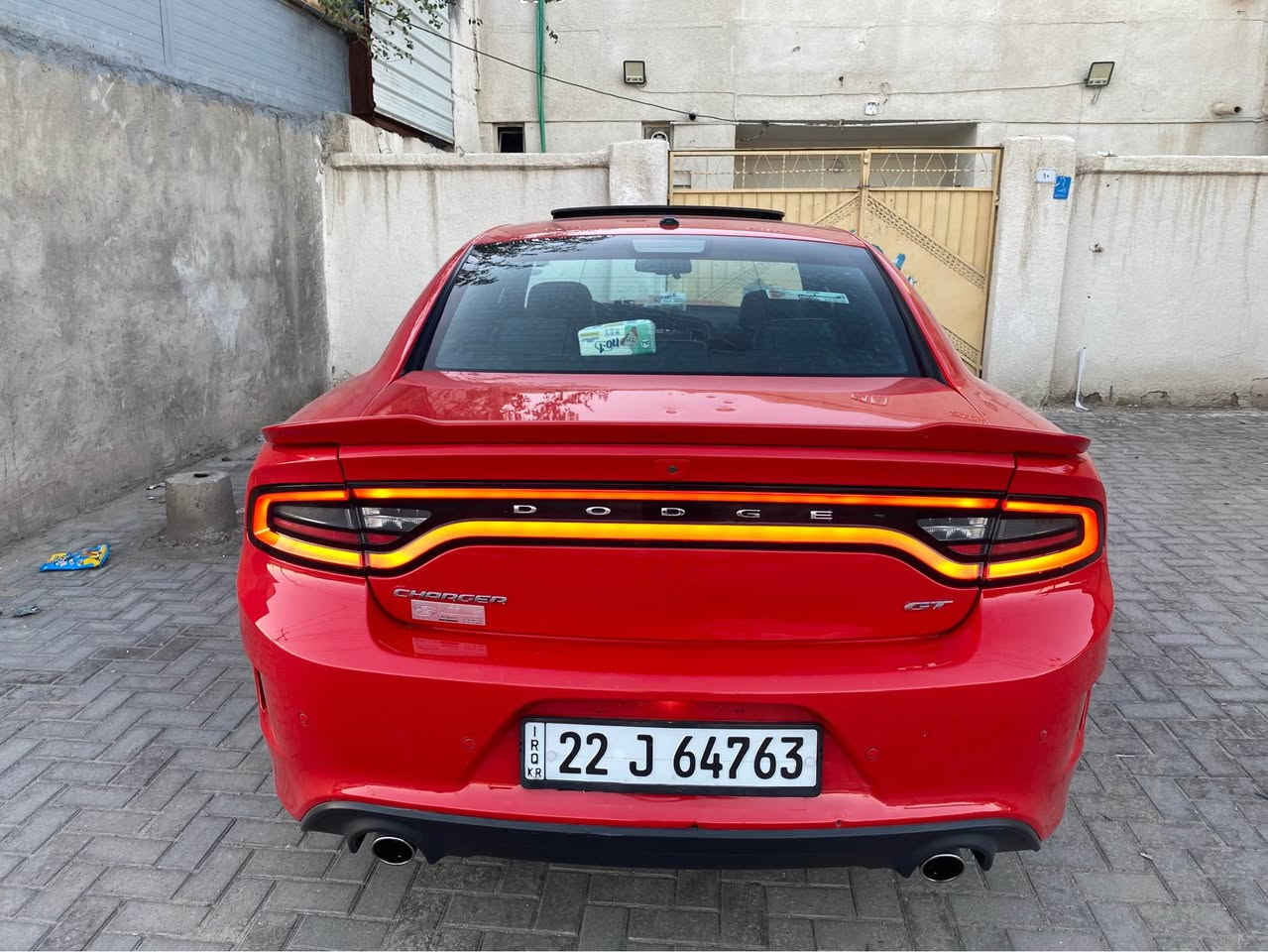 جارجر موديل 21ماشيه 137الف
خليجيه رقم اربيل شركه اقليم بأسمي  بيه حادث بلعراق بسيط مدكر نفسه مصلح وبنيد تبديل نفس اللون دواخل مشمشي فول مواصفات السياره سوبر تراك باك جي تي كفاله كير مكينه اكسل حداديه كله جديد  
موقع السياره بصره الاصمعي 
السعر 270 
اتصال فقط *********** البصرة, العراق
