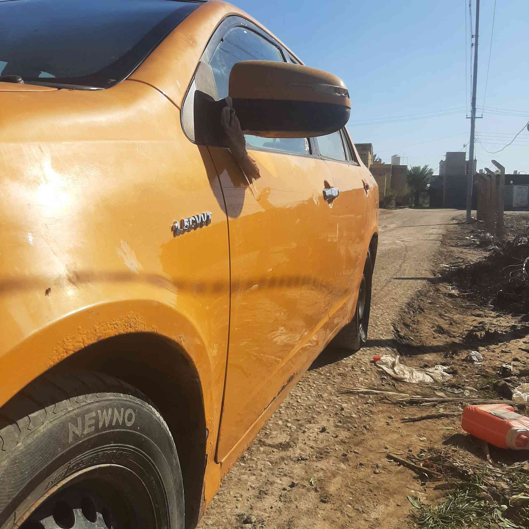 سلام عليك  جلي موبل  موديل  ١٣ سنويه ال٢٩ بسمي مكفوله من التبديل وصبغ مكينه وكير كورلا ١٨٠٠ بي كاتشو تفاصيل أكثر هذه رقمي ***********
