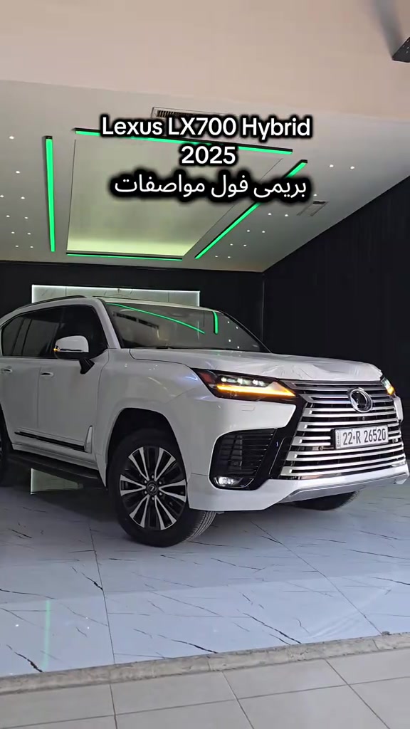 Lexus LX700 Hybrid 2025 للمزید من المعلومات اتصال مع هذا الرقم  (***********) بۆ زانیاری زیاتر پەیوەندی بەم ژمارەیەوە بکە  (***********) #baghdad #دهوك_زاخو_سليماني_ئاكري_ئامیدی_هولیر #iraq #سۆران_كۆیە_دەهۆک_ڕانیه_کەرکوک_هەڵەبجە #iran 
