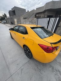 كورلا • ٢٠١٨ • مجال قليل