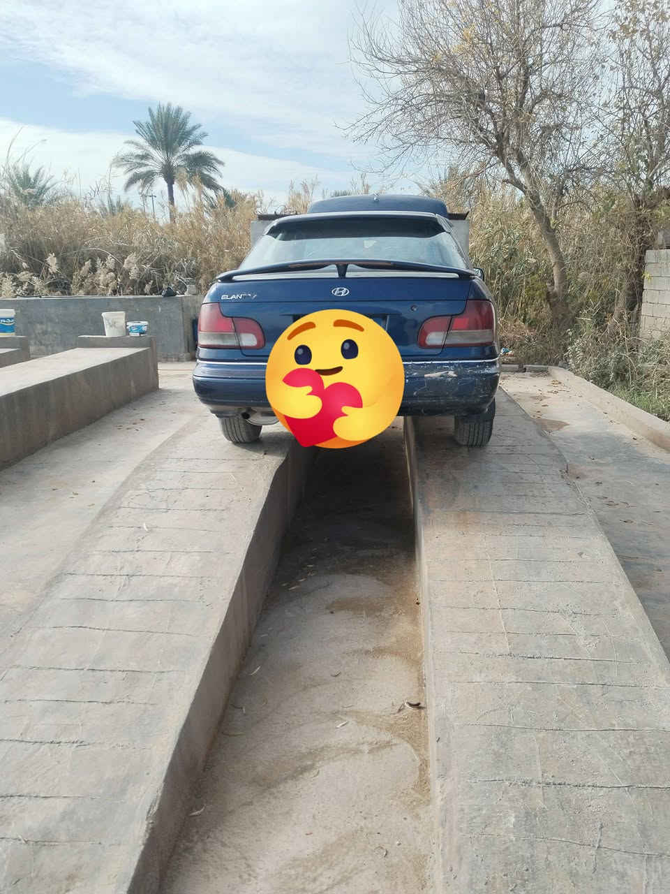 النترا موديل ٩٣ رقم ألماني مكان بعقوبه

البيع سعر ٣٥ $  بي مجال كلشي كامل مابي نقص سياره خير من الله ***********
