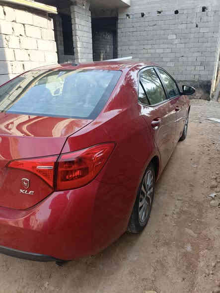 السلام عليكم
كورلا ١٧ بغداد فول مواصفات ومكفوله. 
محرك كير حد اديه تبريد خير من الله ماشيه ٩٠. السعر ١٤٧بيه مجال قليل. حله حي الجزائر. ***********....***********
