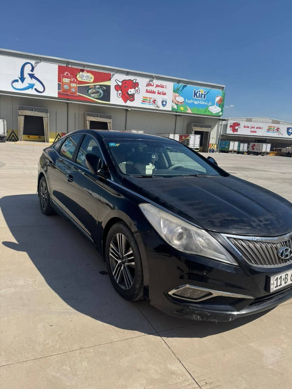 كراندر موديل ٢٠١٤ وارد كوري ضررهة جاملغ خلفي وبيهة بنيد مصبوغ والبقيه شوفت عينك صدرهة نص عمر تبريد ثلج كير محرك خير من الله فول مواصفات ما عده الفتحه


**إذا كنت صاحب هذا الإعلان وتريد حذفه لأي سبب، رجاءا أرسل رسالة إلى الدعم الفني**