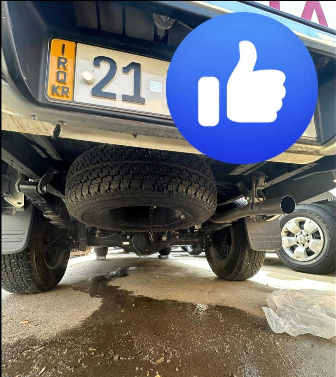 ئۆتۆمبێل : تویتا هایلۆکس

موديل ٢٠١٤ 
٥٠ هەزار حەقیقی ڕۆیشتووە

ســــعر $ یەک کۆمێنـت بکە راســـتەوخۆ بــۆ دێـــت🟢

كير عادى شركه سردار 
بێ ساردی بێ بۆیاخ 

ژمارەی خاوەن سەیارە👈: ***********
