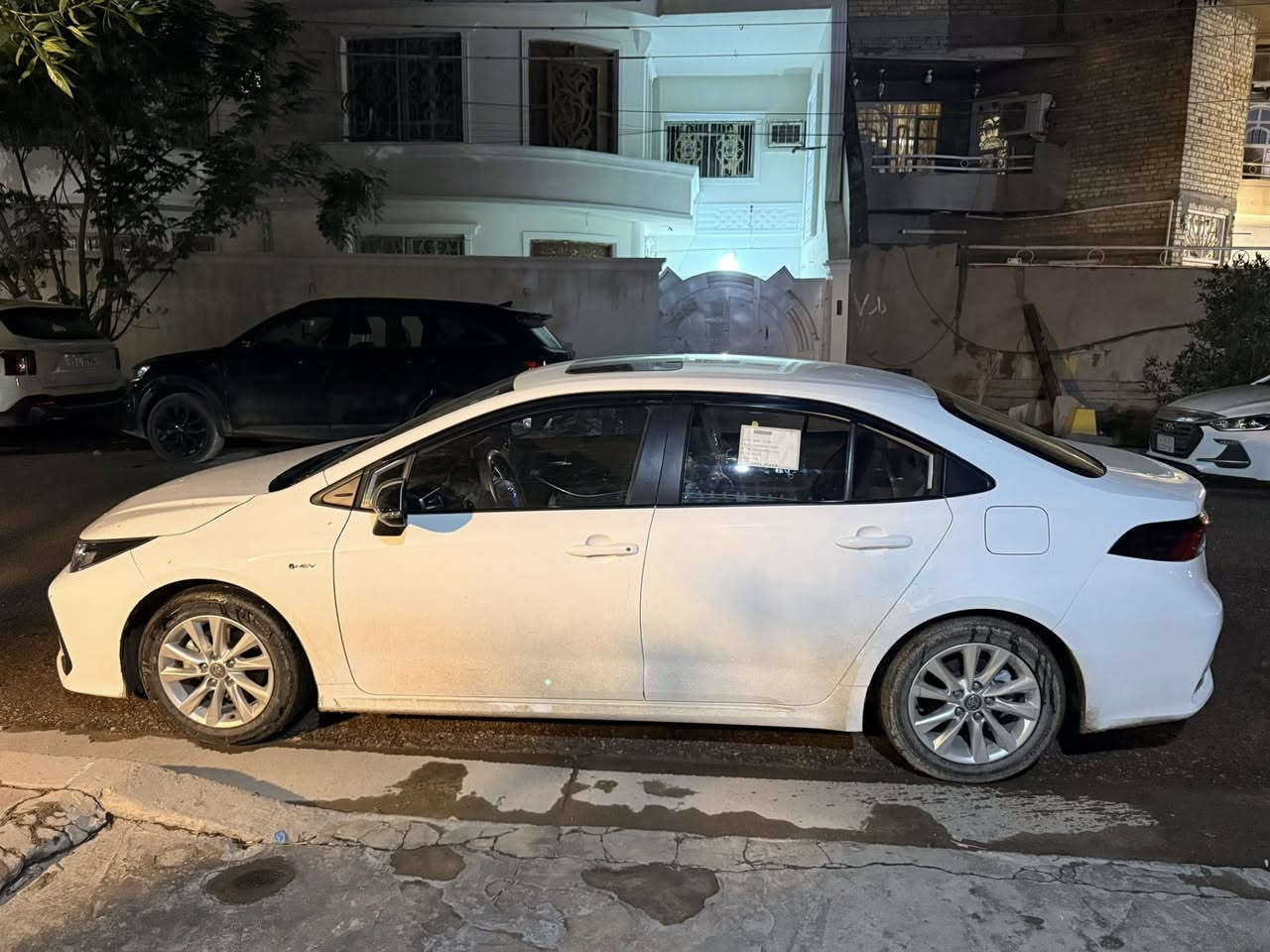 للبيع كورلا هايبرد 2025 ماشيه 3000كيلو متر
فول فول مواصفات  سلايد فتحة سقف 
مواصفات
بصمة
فتحة
دخول ذكي
كامره خلفية عدستين
رادار
ابل كار بلي
نظام نقطة عمياء
نظام تحكم ستيرن
نظام تحديد مسار
توقف ذاتي
اوتو هولد
جام اوتو
قطعتين تبريد
شاشة ديجيتل
شاشة كبير
تحكم اوامر صوتيه
كشنات جلد
سايد بريك بصمة
3 انضمة قيادة (ايكو،نورمال،سبورت)+الهايبرد

السعر  ٢٤ مليون وبي مجال قليل 

مكان بغداد  الكاظميه للأستفسار:
*********** بي واتساب ايضاً
