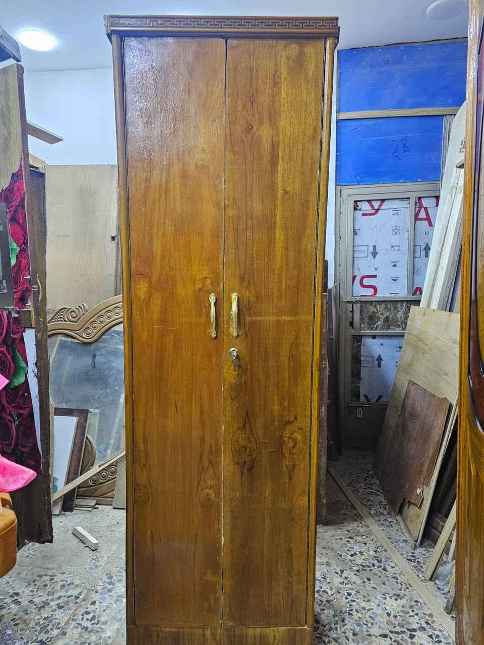 غرفة صاج داخل وخارج عراقية ام خمسه ملحق نظيفة ومابية اي ضرر القاعدة بلوك وثكلية سعرة 600 وبي مجال بسيط مكاني شعب شارع صحه ديوان واكو توصيل داخل بغداد لاتصال واتساب فقط ***********
