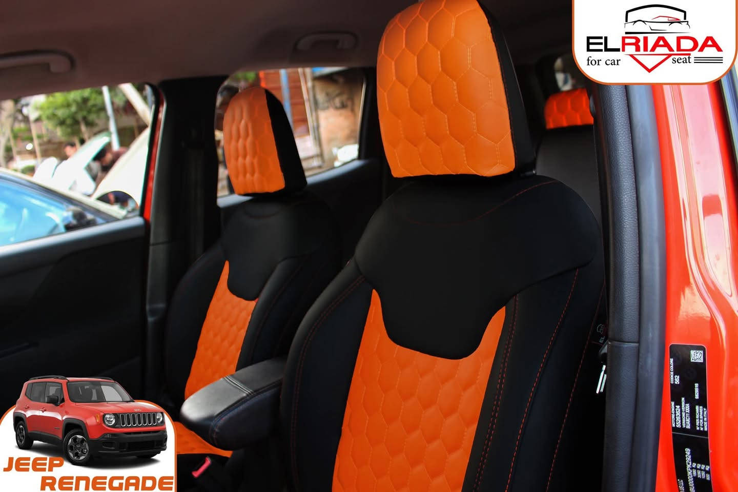 ✨ أول حاجة بتلفت النظر في عربيتك... هي شكلها من الداخل.

🚘 خلي كل مرة تفتح باب عربيتك تحس إنك راكب عربية جديدة.

🏆 الريادة لصناعة فرش السيارات

🖤 تصميمات مميزة
✨ خامات فاخرة
👌 وتشطيب يفرق من أول نظرة.

✔️ جلد فاخر بألوان متنوعة
✔️ تفصيل يناسب جميع موديلات السيارات
✔️ خياطة دقيقة وتشطيب احترافي
✔️ راحة تدوم وجودة تتحمل

📍 العنوان:
7ش البورصة القديمة مول بطاح القديم التوفيقية وسط البلد القاهره 

📞 للتواصل:
0111625314

✨ الريادة... لأن التفاصيل هي اللي بتصنع الفخامة. 👑🚗


**إذا كنت صاحب هذا الإعلان وتريد حذفه لأي سبب، رجاءا أرسل رسالة إلى الدعم الفني**