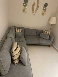 كورنر ٦ مقاعد • جديد • حي الخضراء