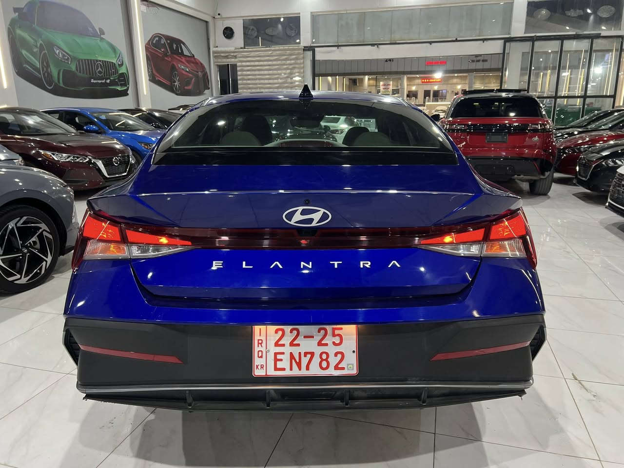 🏁 هيونداي النترا 2024 - فئة SEL 🏁
سيارة جديدة (شبه زيرو) بمواصفات تكنولوجية مميزة وشكل عصري:
• المحرك: 2.0L اقتصادي وقوي.
• المواصفات: بصمة، تشغيل عن بعد، شاشة كبيرة (أبل كاربلاي)، رادار أمامي، رادار جانبي (نقطة عمياء)، تحديد مسار، كاميرا خلفية.
• الضرر: بونيد فقط (بسيط جداً) وبدون أي دخول بالداخل (لغد، شاصي، ايرباج كله سليم بشرط الفحص).
💰 السعر: 146 ورقة (قفل)
📞 للتواصل: ***********
