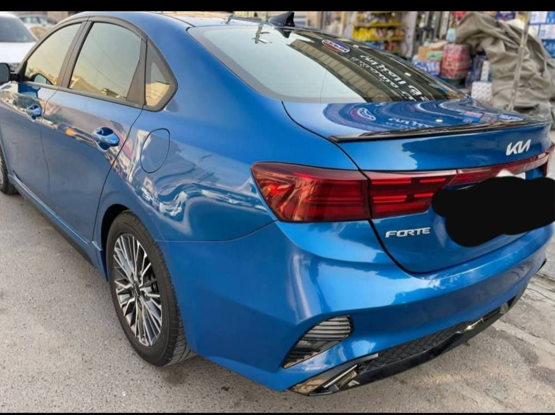 السلام عليكم فورتي (جيتي لاين )
موديل 2023
  مكفوله كفاله عامه من صبغ بدون ايرباك  
رقم الماني معوقين جديد سنويه جديده  نهايه 2030
فول مواصفات 
حساسات 
رادرات 
توقف ذاتي 
تحديد مسار 
ثلالث انضمه قيادة 
سايد بريك بصمه 
بصمه أبواب و بصمه تشغيل 
سلايت 
محرك2000 دوش 
ماشيه ٦٨
مكان سياره نجف  
الاتصال على ***********
***********
