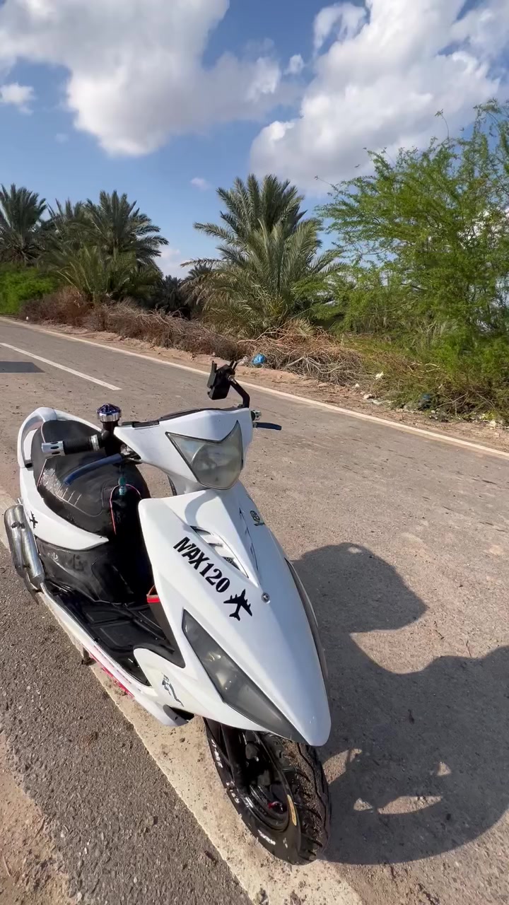 سلام عليكم للبيع ماكس مضلع ياباني كابريتر دراجه بلاديه مامفتوحه كهربائيات كلها شغاله معدل110جاهزه من كلشي السعر 700وبيه مجال لشراي مكاني البصره قضاء الدير


**إذا كنت صاحب هذا الإعلان وتريد حذفه لأي سبب، رجاءا أرسل رسالة إلى الدعم الفني**