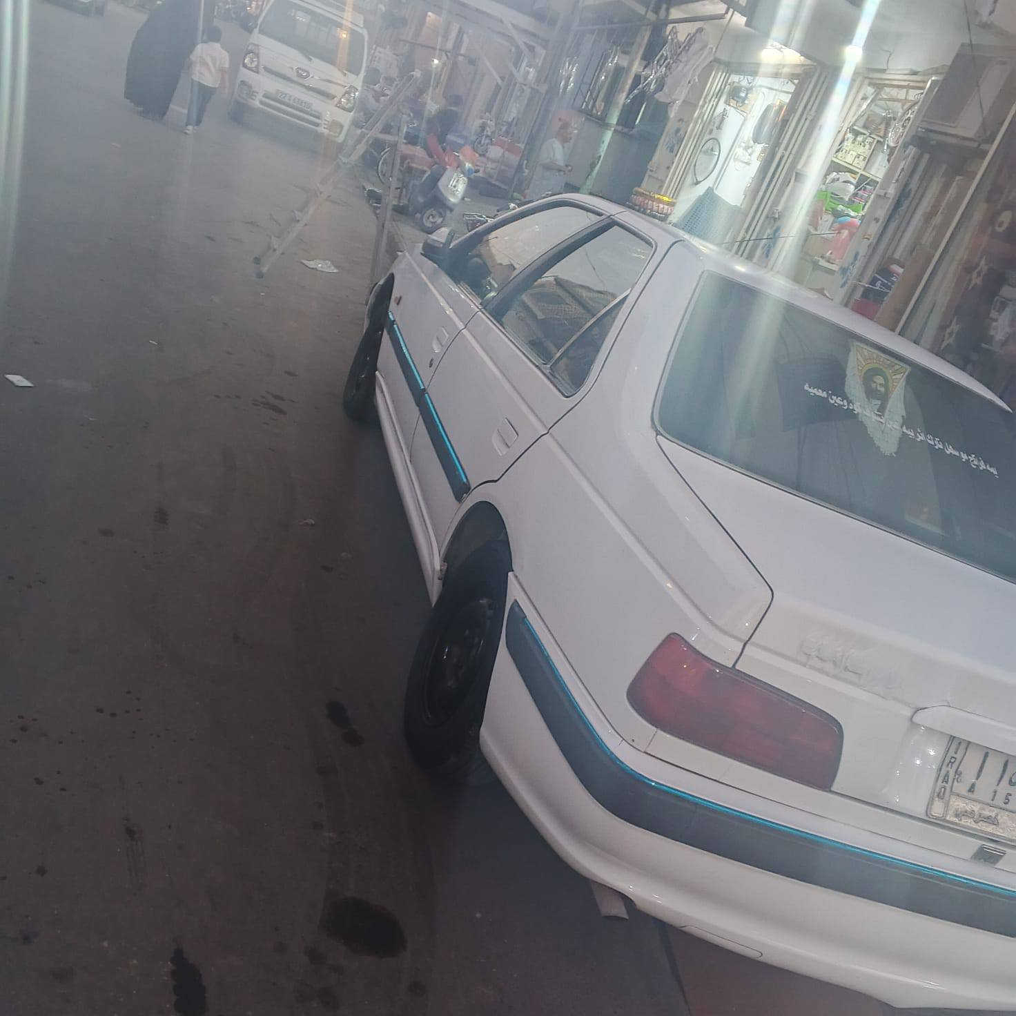 بيجو بارص 12 للبيع
مكفوله المكينه بيهة تنقيص بصيط 
رقم نجف مداور ثاني يوم سنويه نافذه
***********  التفاصيل
