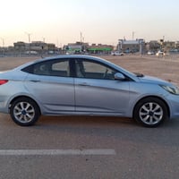 اكسنت ٢٠١٤ • مكينه ١٦٠٠ • ضربه جنطه