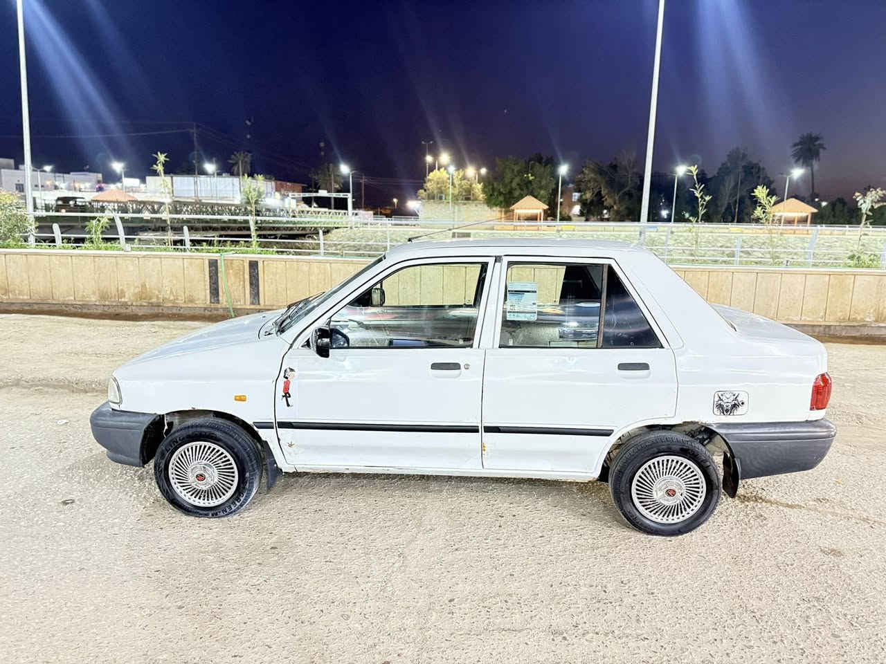 السعر 34 سايبه موديل 2018 مصفره غرامات  تحويل بكل وقت السياره كفاله عامه لاضربه ولا تبديل ولا صبغ مكينه وكير مكفولات تخم تاير حداده جديده  تبريد تدفئه جاهزه من كلشي الاتصال

 ‭ 0785 857 3113‬متوفر واتساب

 المكان ميسان العماره 

@الجميع
@إشارة
