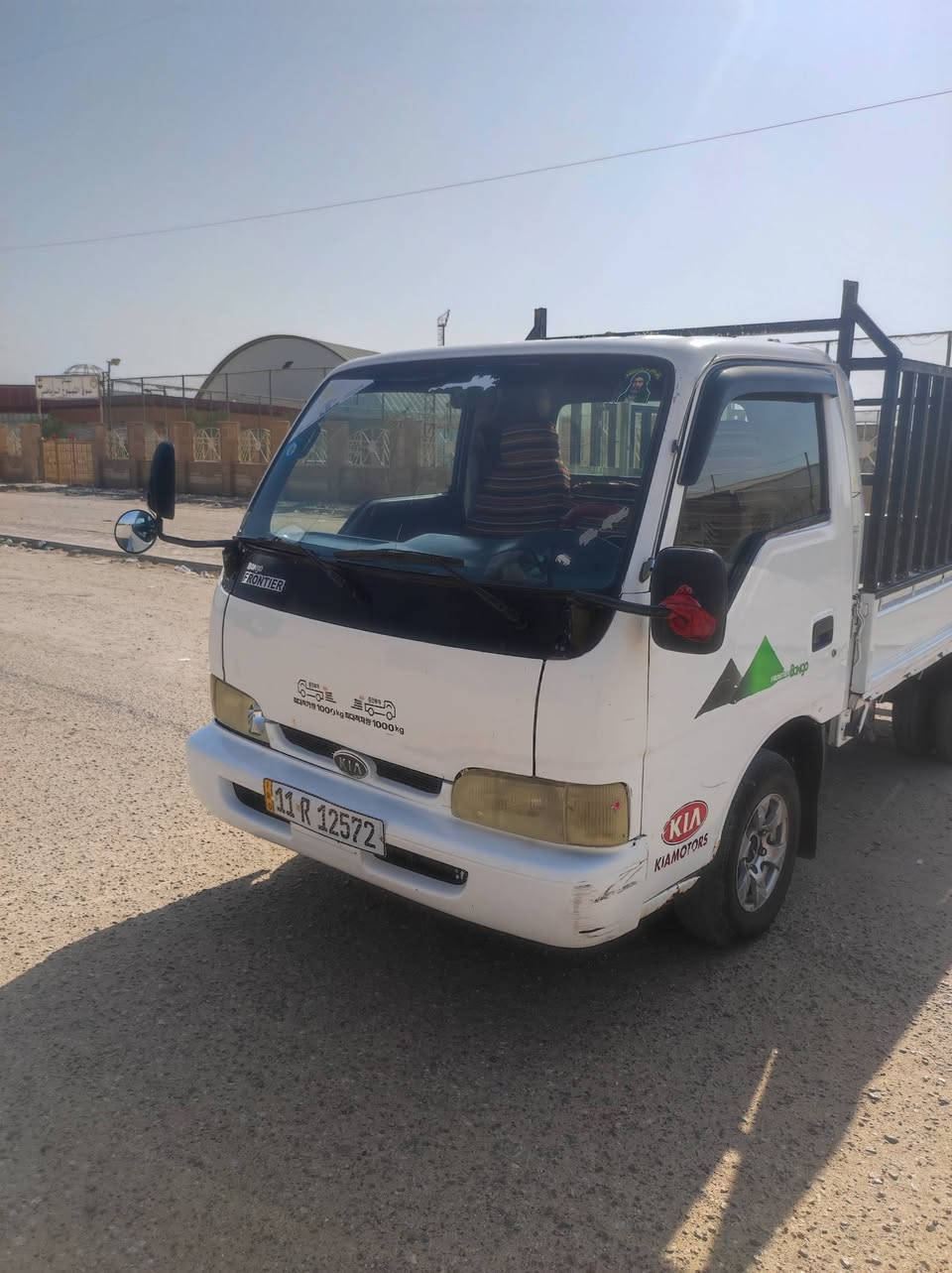 كيا فونتيره للبيع مديل 2000
رقم بغداد سنويه ل ٣٠ تنتهي مشروع وطني 

جاهزه من كلشي كهربائيات كلهه شغاله مكان ذي قار

السعر ٥٥ وبيها مجال بسمي لسياره 

***********
