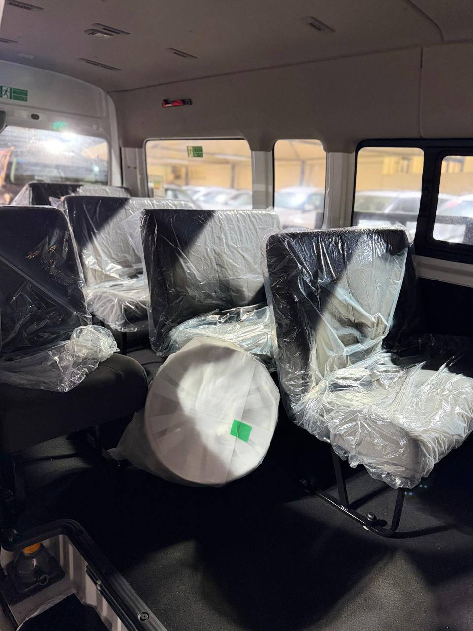 تعلن شركة روعةاليقين لتجارة السيارات الحديثه وصول وجبه جديد نوع
 نيسان أورفان موديل 2026 كشنات سياحي رقم اربيل او موديل 2024 زيرو مرقم اربيل او كنك لونك موديل 2026 مع الرقم متوفر جمله + مفرد 

السعرنيسان 2024 مع الرقم 43,750,000 مليون دينار عراقي مع الضمان شركة السور 

   سعر الكنك لونك 2026 مع الرقم 30,500,000 مليون 

للاستفسار 
*********** كرار 
*********** عبدالله 
*********** علي 
***********كاظم 

‭
العنوان الفرع الاًول كربلاء طويريج قرب الإطفاء 
الفرع الثاني كربلاء الملحق خلف مستشفى الكفيل رقم المعرض (32) 
@إشارةعبدالله عدنان الجبوري
Ali Al Jubouriحجي حيدر راضي
كاظم ابو علي الجبوري
