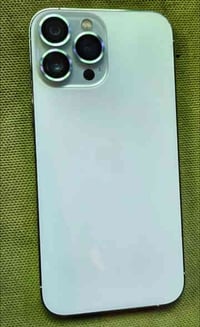 آيفون ١٣ برو ماكس • مبدل شاشة • كامرة مو واضحة