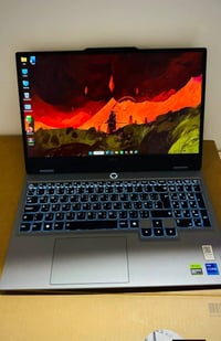 🔥 للبيع Lenovo LOQ 15IRX9 – جهاز ألعاب ومونتاج احترافي بحالة الوكالة 🔥...