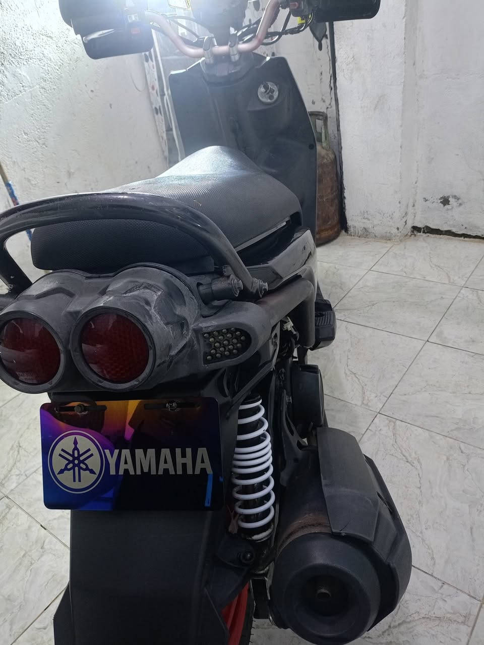 سلام عليكم سكنس جبلي كل نقص مابيه نكره دراجه ناعمه سعره 1150وبيه مجال بصيط *********** مكاني محموديه او حي اور
