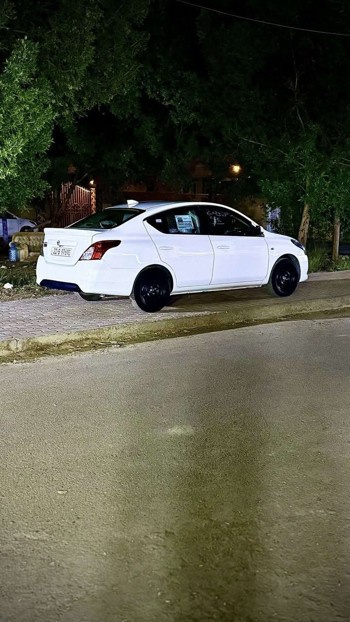 السلام عليكم شباب 
نيسان سني هندي بليته زركة 2024 اربيل ( سنوية براد هزة جديدة ) 
ماشية 60 الف 
نظافة 100‎%‎ مكفولة من الشخط والتكحيل والبارد ومن كلشي 
( گير محرك تايرات صدر ) كفالة عامة 
تحكم جهتين بالستيرن 
ماخذها زيرو من شركة عباس القزاز 
سعرها 128 
***********
***********

اذا ميعجبك السعر لاتعلق جماعة الزيرو ب122 المصري حاطيلها بليته زركة بدون تحكم ستيرن
