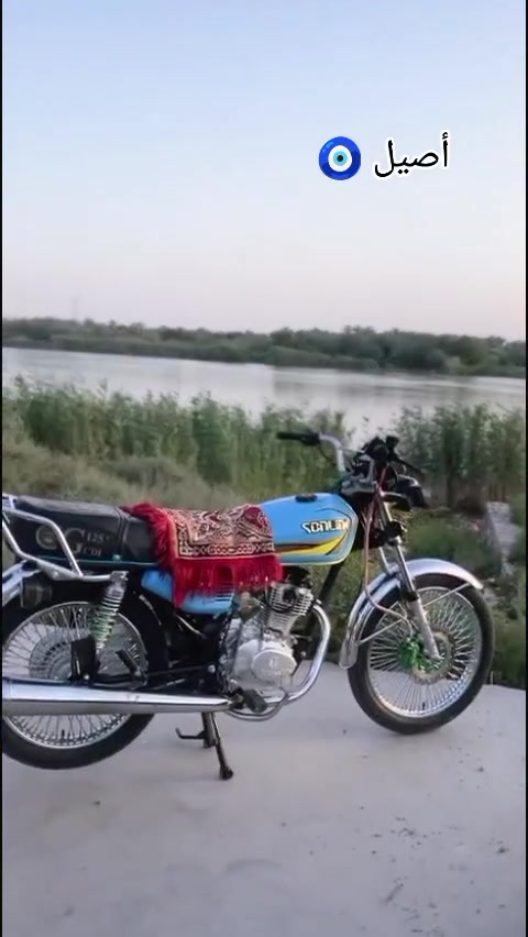 سلام عليكم دراجه تايكر موديل 2025
***********
