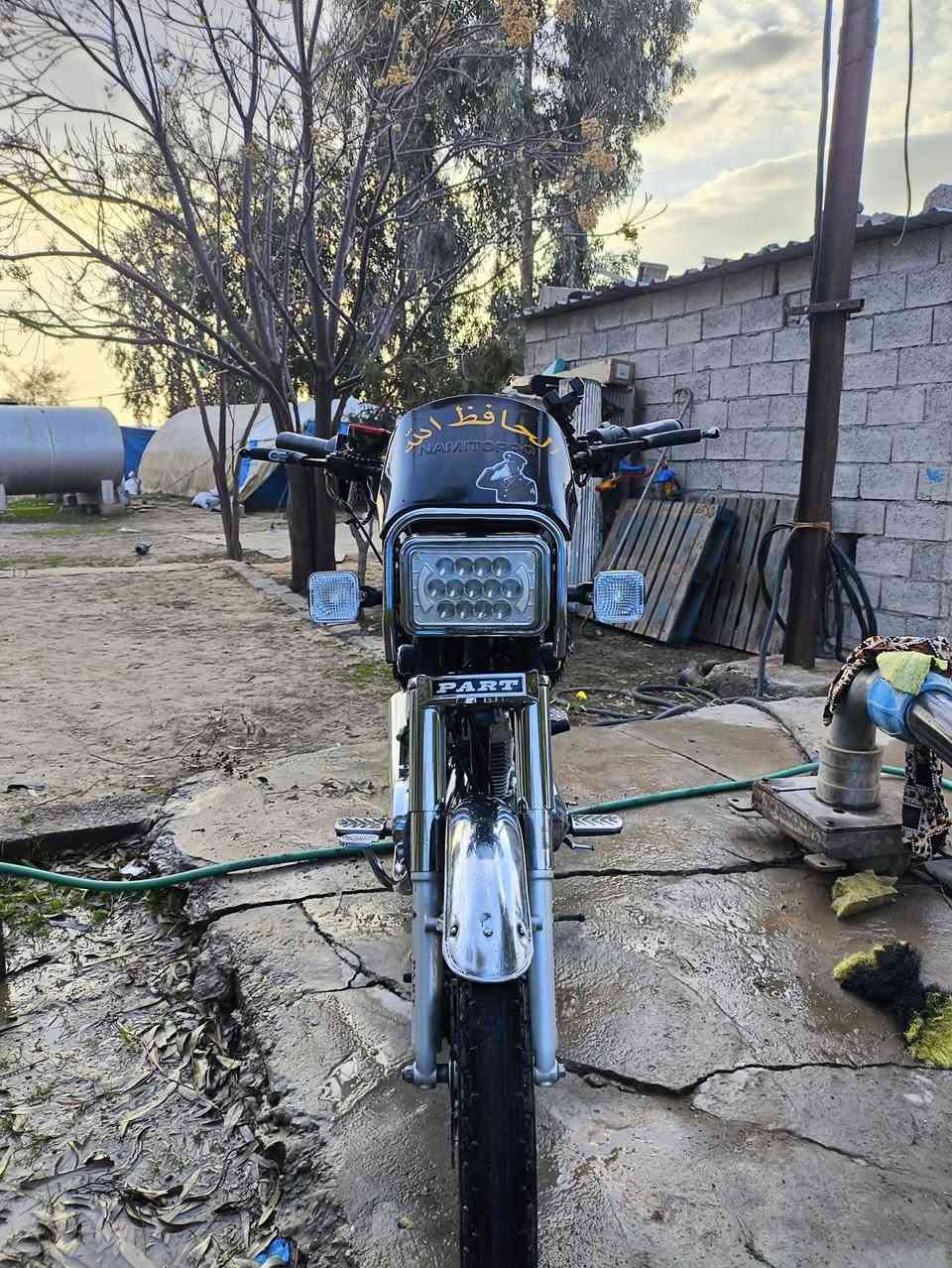 السلام عليكم ماطور بارت دوكر 9999 موديل 2023 منفيس اصلي گزوز نيسكاز الاصلي ابو الرنه تاير خلفي چولبس امامي عادي ويل نجمه الاصلي ويل مسطرة اشاير كهربائيات لايت بگ لايت سلف (مرش) كلشي شغال مكينه ماشاء الله نضيفه وعزم ولا اروع الماطور ما عايزه برغي تشغل وتمشي سعر 530 وبي مجال حق الجيه عنواني قوشتبه واتساب ***********
