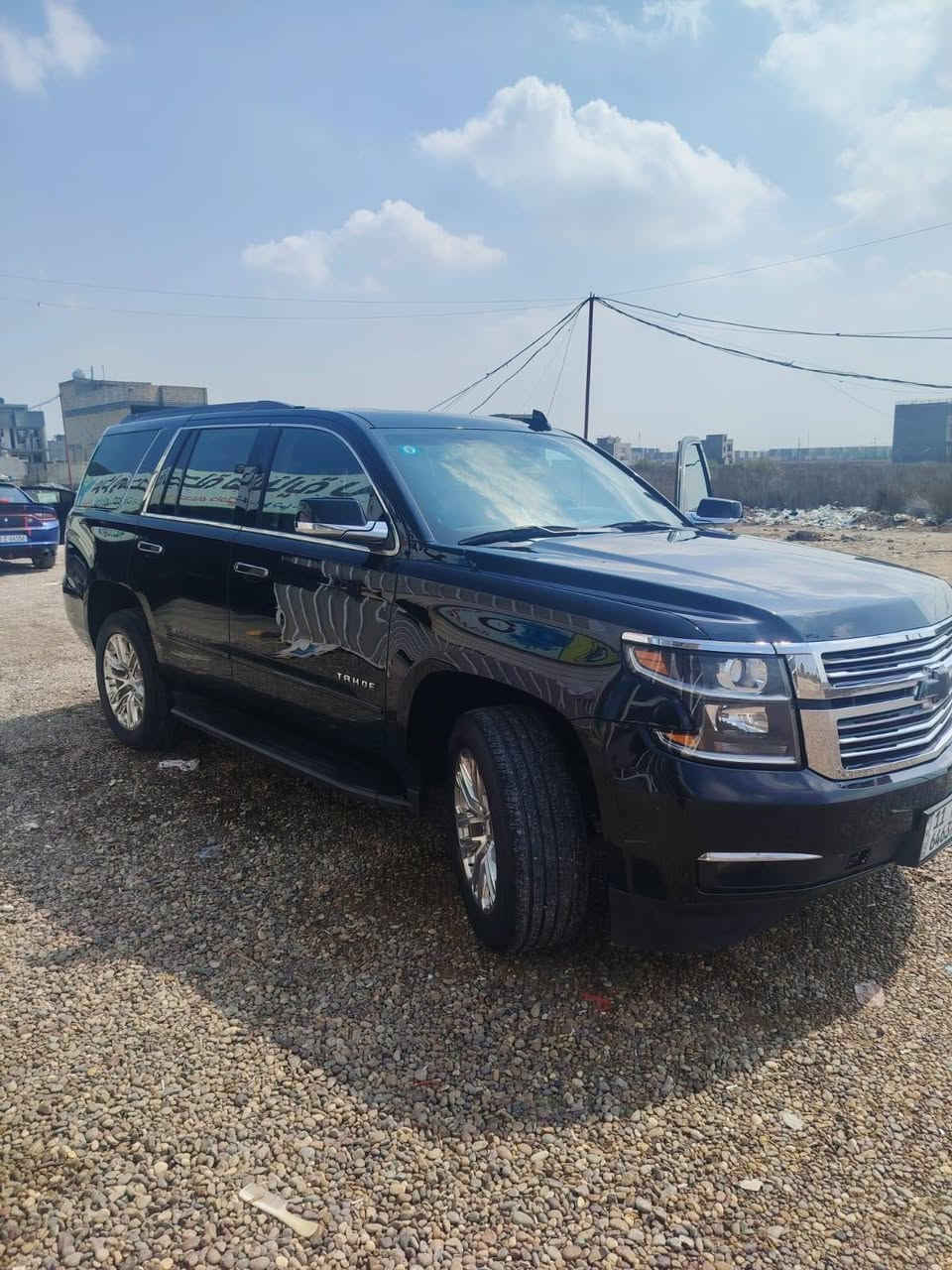 ياالله تاهو برايمر ٢٠١٨
وارد أمريكي بيهه جاملغ وبنيد
السياره فول مواصفات
جاهزة من كلشي
صدر جديد مكينه مامفتوحه
تخم تاير
لايت زنون
السعر ٣٤٠ بيع أو مراوس حسب القناعه
بغداد الصابيات قرب جسر الدوار مال مرور التاجيات
***********
