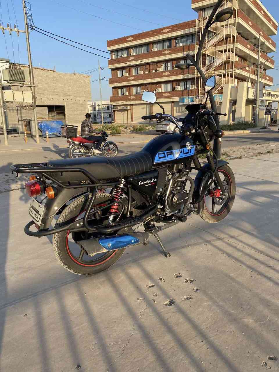 دراجة للبيع ديوان موديل 2025/9/27دراجة زيرو
هاذ رقمي /***********
