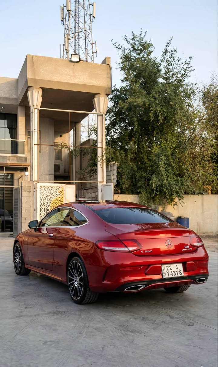 الفخم مرسيدس كوبيه c300 موديل 17 
فول مواصفات amg ماشيه 60 الف 
بدون اي نقص انضف 17 بموديلها
بيها 3 قطع صبغ ونص كفاله شاصي لغد كير محرك
الفحصالمندلاوي مال البارحه ناشره ضمن الصور
سعر السياره 177 قفل غيرها ماترهم 
***********
*********** البصرة, العراق
