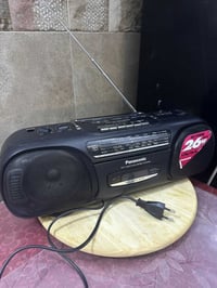 باناسونيك • RX-FS430 • ٢٦ واط