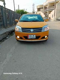 من رخصة الادمن المحترم جيلي موديل 2013. سياره جاهزه منكلشي محركه وكير ...