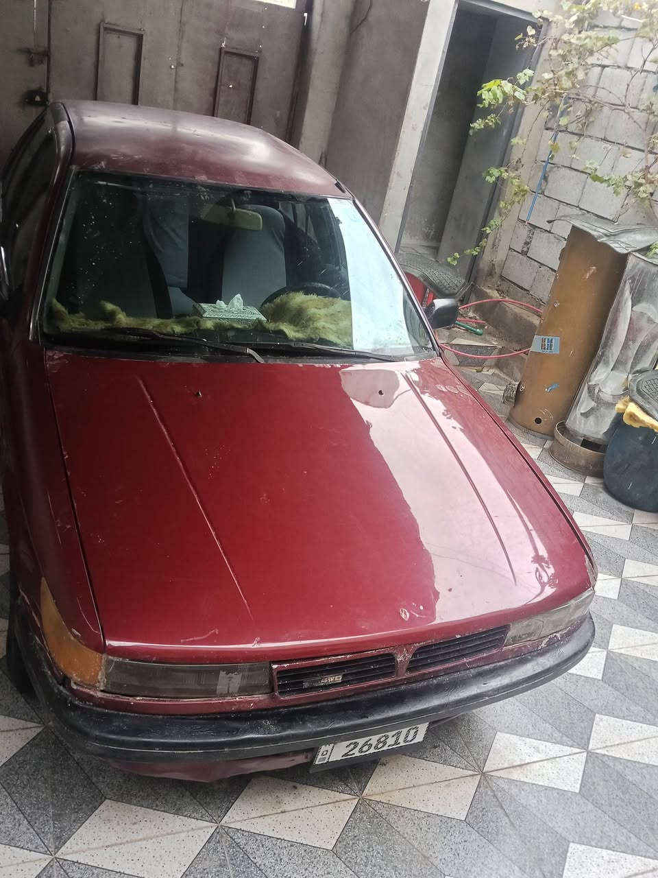 الانسر مستبوشي موديل 1091بسمي رقم مصطر نينوئ شرط تعويل سعر 30وبي مجال قليل موصل جانب الاايمن حي الهرمات الثاني ***********
