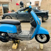 دراجة بوليسي • كفاله عامه • مكينه ما مفتوحه