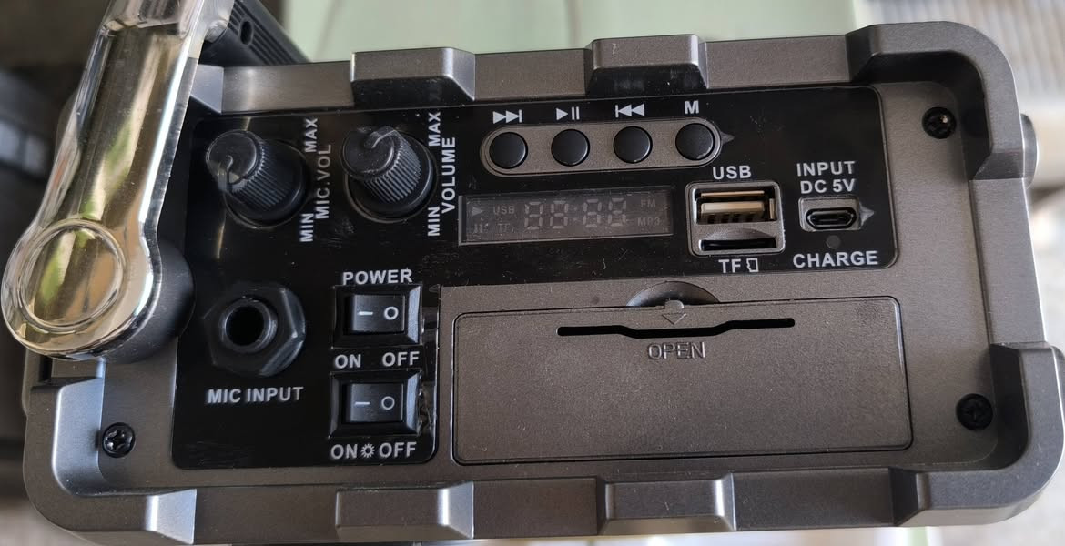 ام بي ثري باله اوربي جديد
فول مواصفات
خدمة توصيل. محافظات
***********
السعر 25 الف
