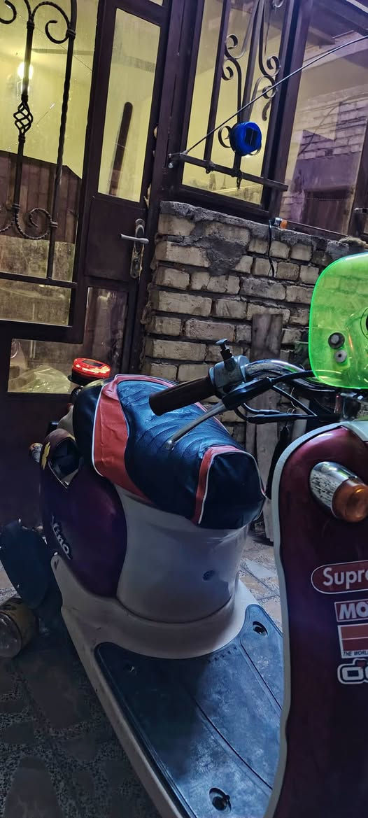 السلام عليكم دراجه عبد الحليم نوع فحل دراجه طك كارتون نظافه ١٠٠/١٠٠ كدام العين السعر ٥٥٠ وبيه مجال حك الجيه الدراجه حاويه باقي التفاصيل خاص


**إذا كنت صاحب هذا الإعلان وتريد حذفه لأي سبب، رجاءا أرسل رسالة إلى الدعم الفني**