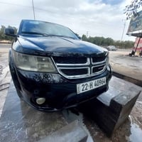 دودج جورني • ٢٠١٦ • حادثه