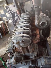 مكينه • بومه 124 • بسمايه حي الوحدة