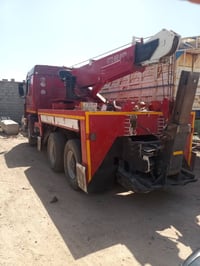 البيع كرين خاشوكه بسنويه كرين تحويل مباشرمحرك 143 سنويه جديده رقم الها...
