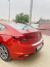 هونداي النترا وراد أمريكي موديل 2019حادثها جاملغ وربع البنيد نفسهن مصل...