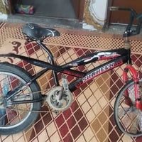 بسكليت • نقص تايرات • قفل