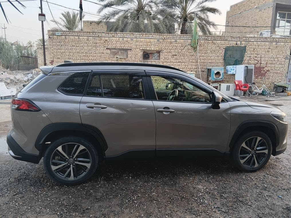 سلام عليكم 
كورلا كروز موديل 2024
وارد ياباني ؟؟ وارد ياباني؟؟
ضربته المدكر الامامي صفحه السدر 
فول مواصفات عده الفتحه 
السعر: 150 وبي مجال 
مكان السياره ذي قار سوق الشيوخ 
رقم الهاتف: *********** سوق الشيوخ, ذي قار
